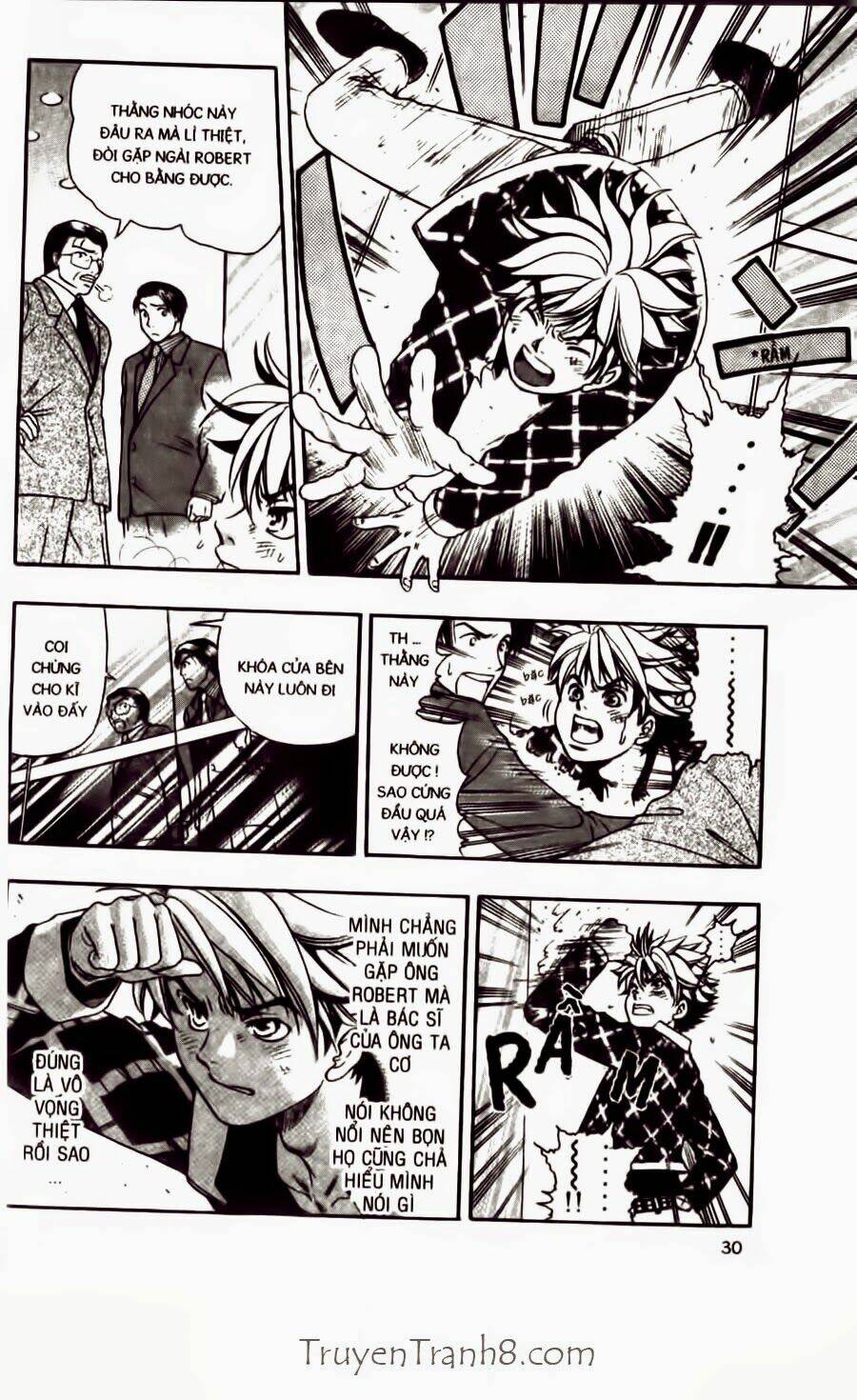 Dragon Voice Chapter 26 - Trang 2