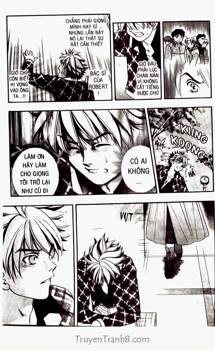 Dragon Voice Chapter 26 - Trang 2