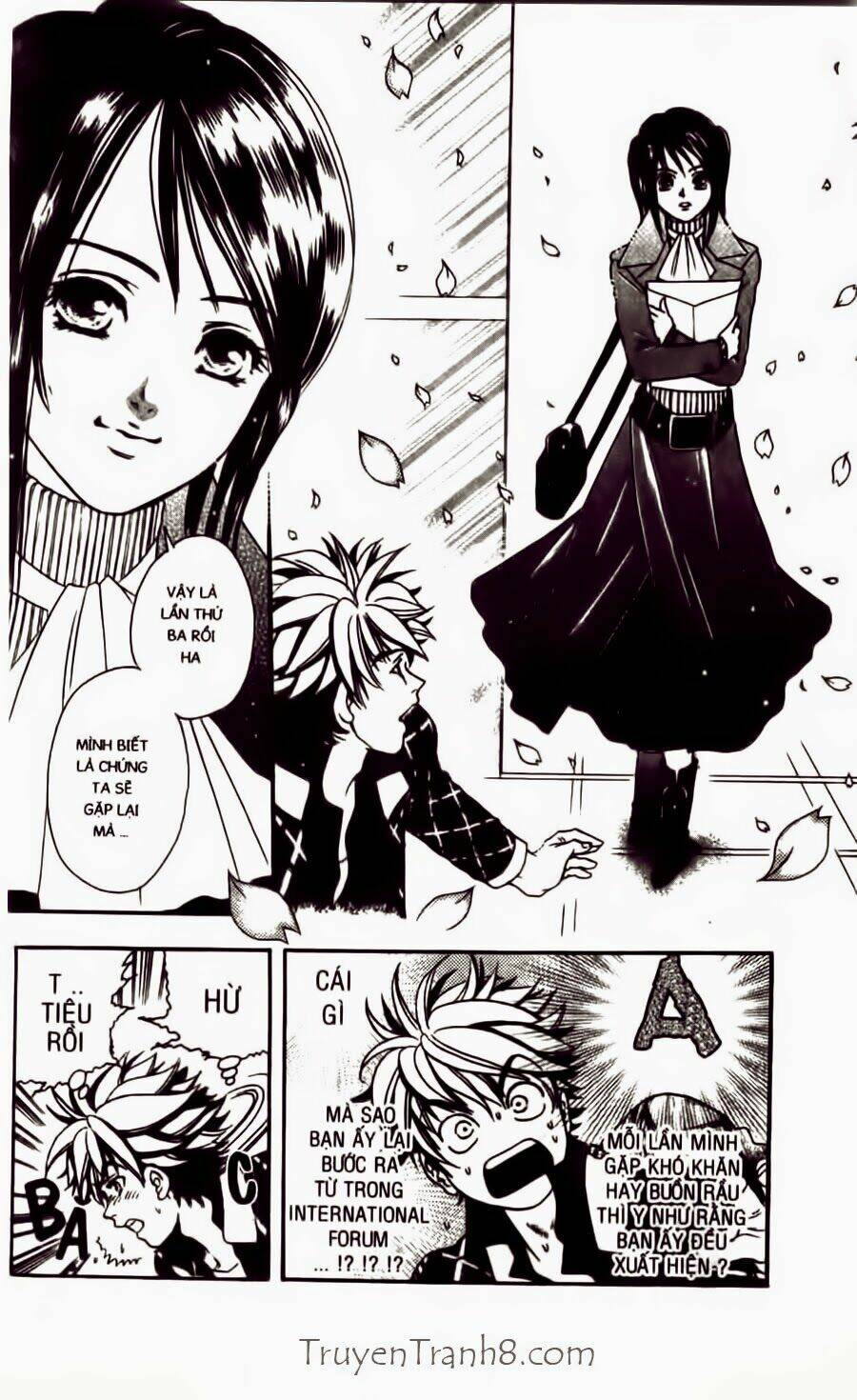 Dragon Voice Chapter 26 - Trang 2