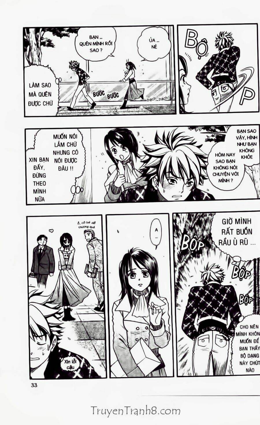 Dragon Voice Chapter 26 - Trang 2