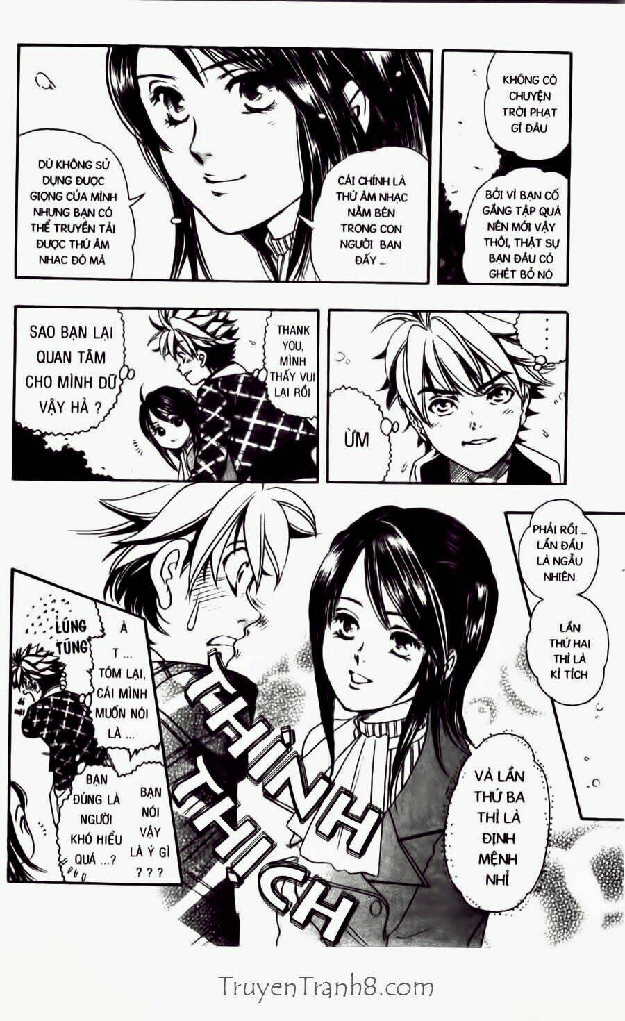 Dragon Voice Chapter 26 - Trang 2