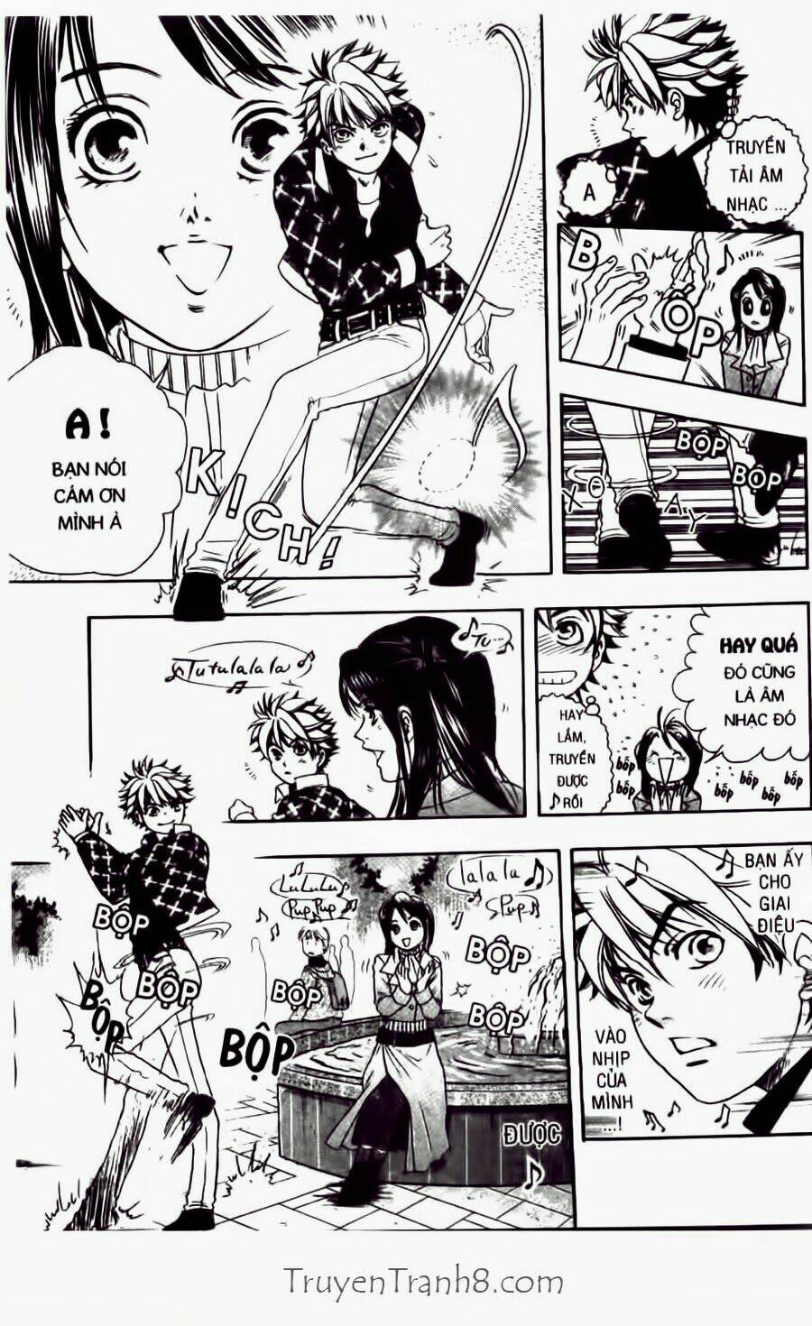 Dragon Voice Chapter 26 - Trang 2