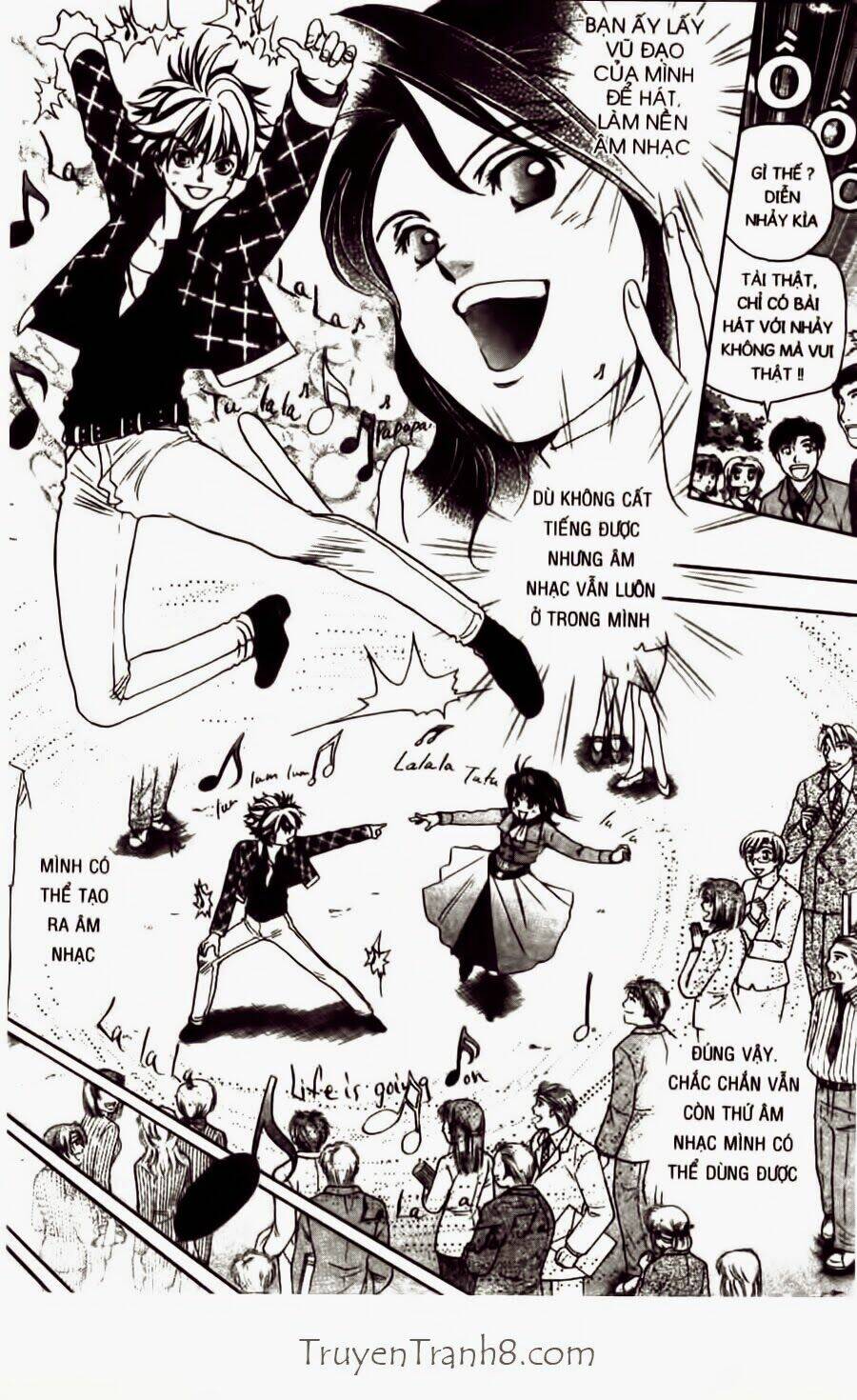 Dragon Voice Chapter 26 - Trang 2