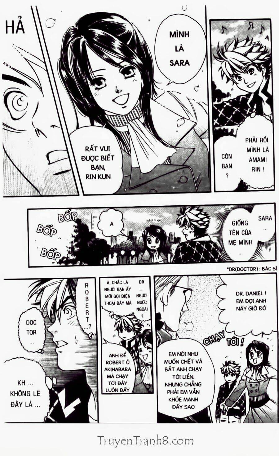 Dragon Voice Chapter 26 - Trang 2