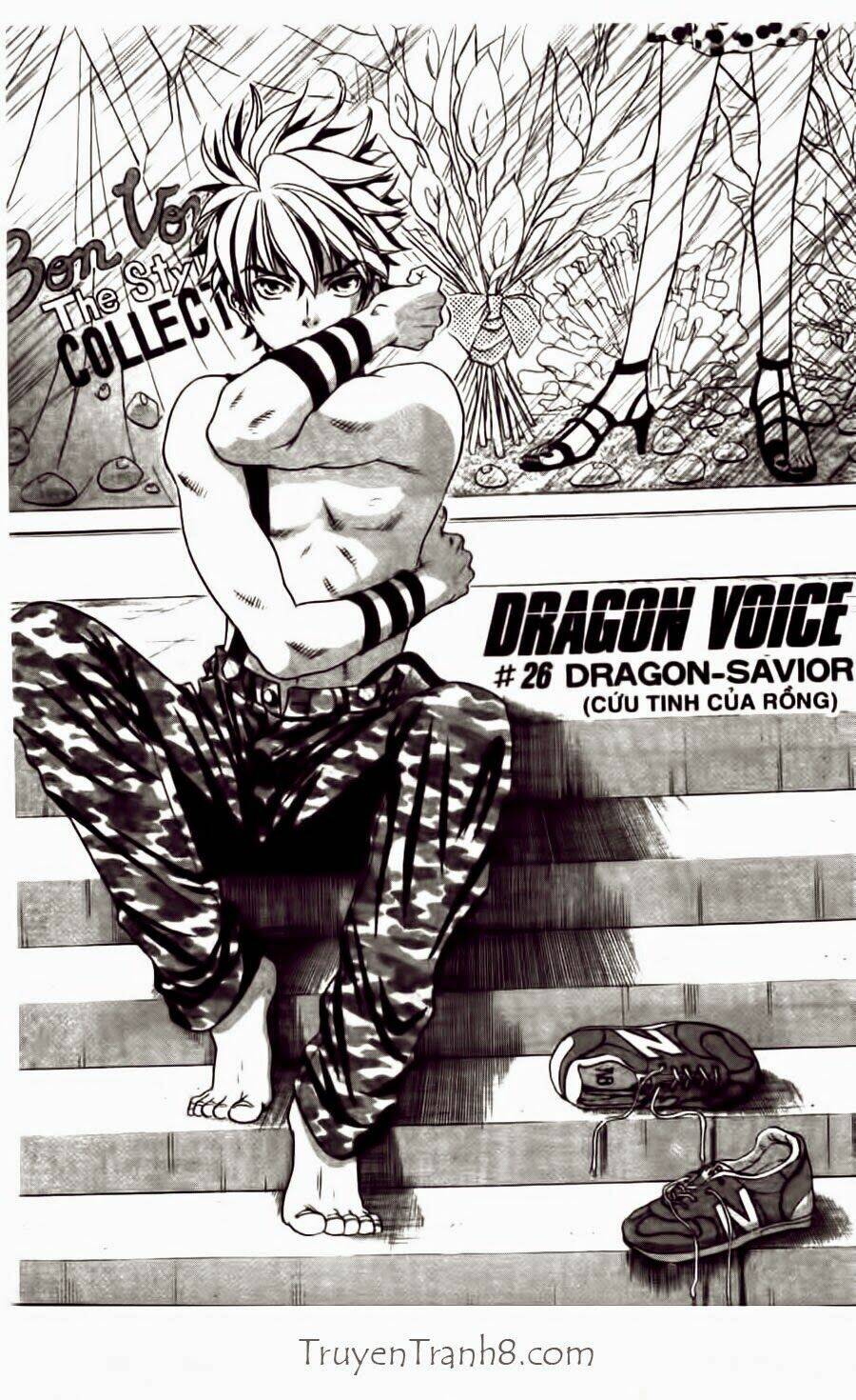 Dragon Voice Chapter 26 - Trang 2