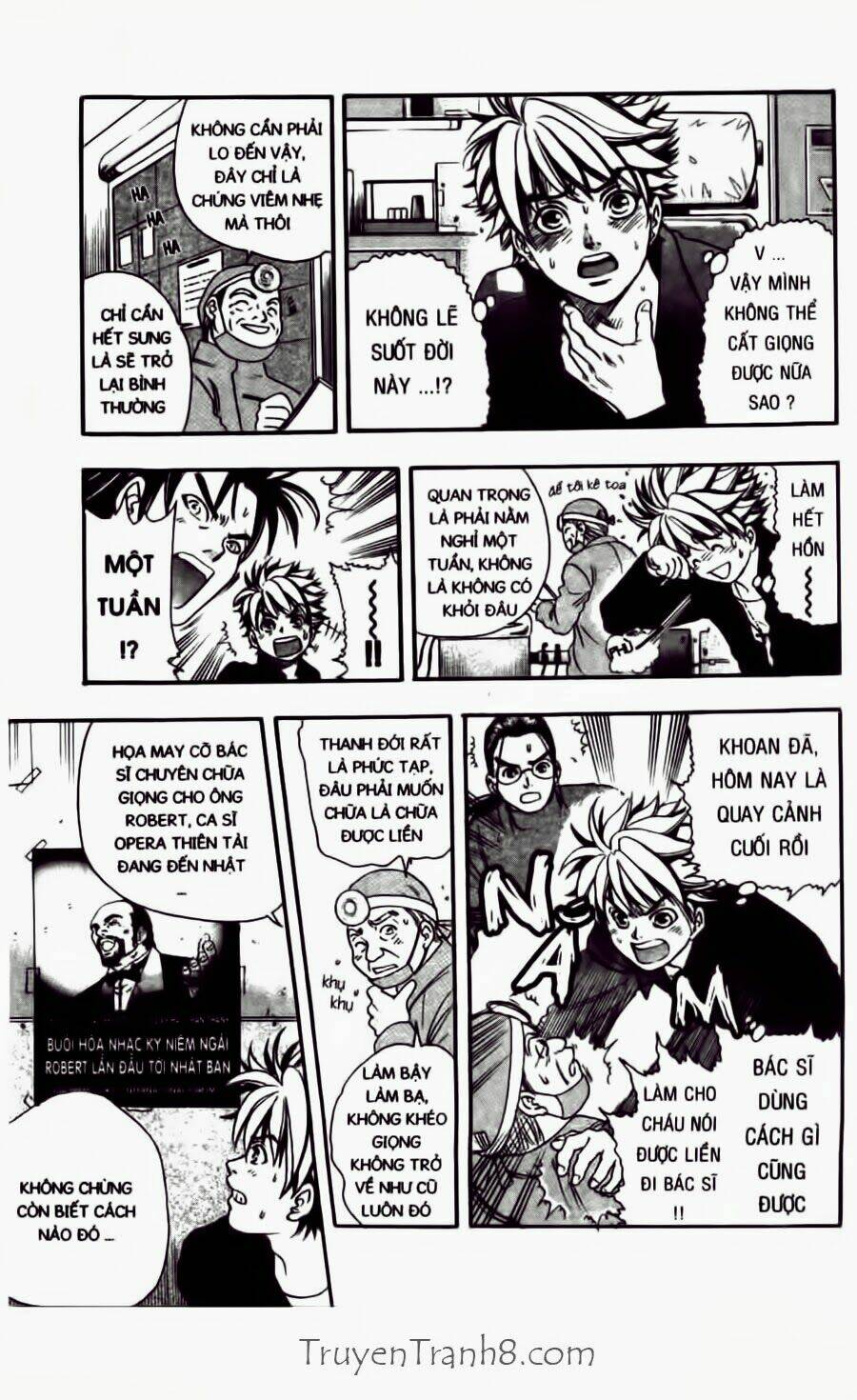 Dragon Voice Chapter 26 - Trang 2