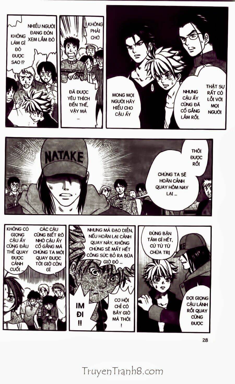 Dragon Voice Chapter 26 - Trang 2