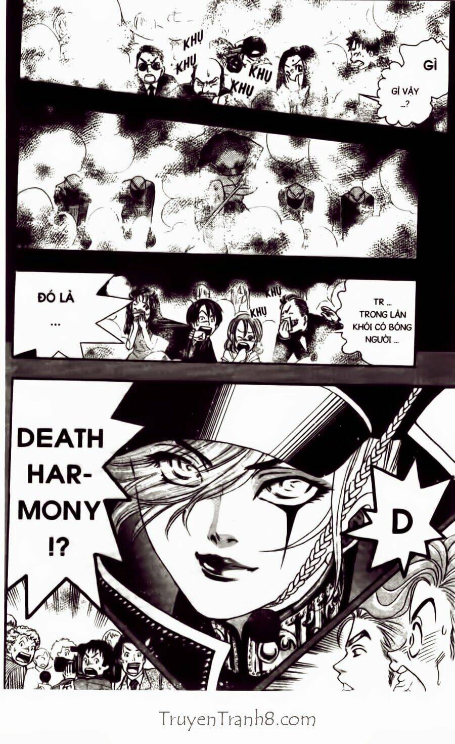 Dragon Voice Chapter 27 - Trang 2