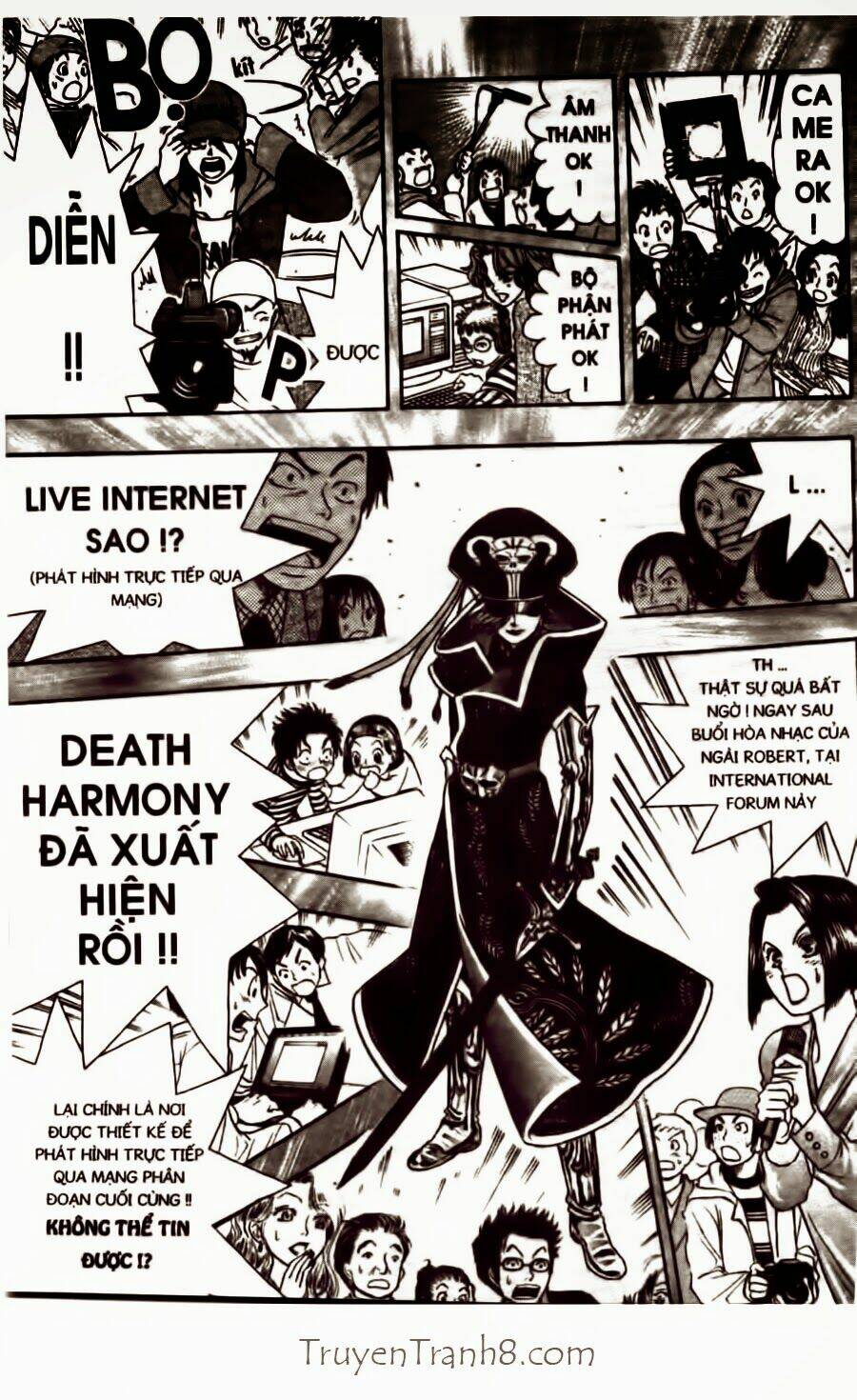 Dragon Voice Chapter 27 - Trang 2