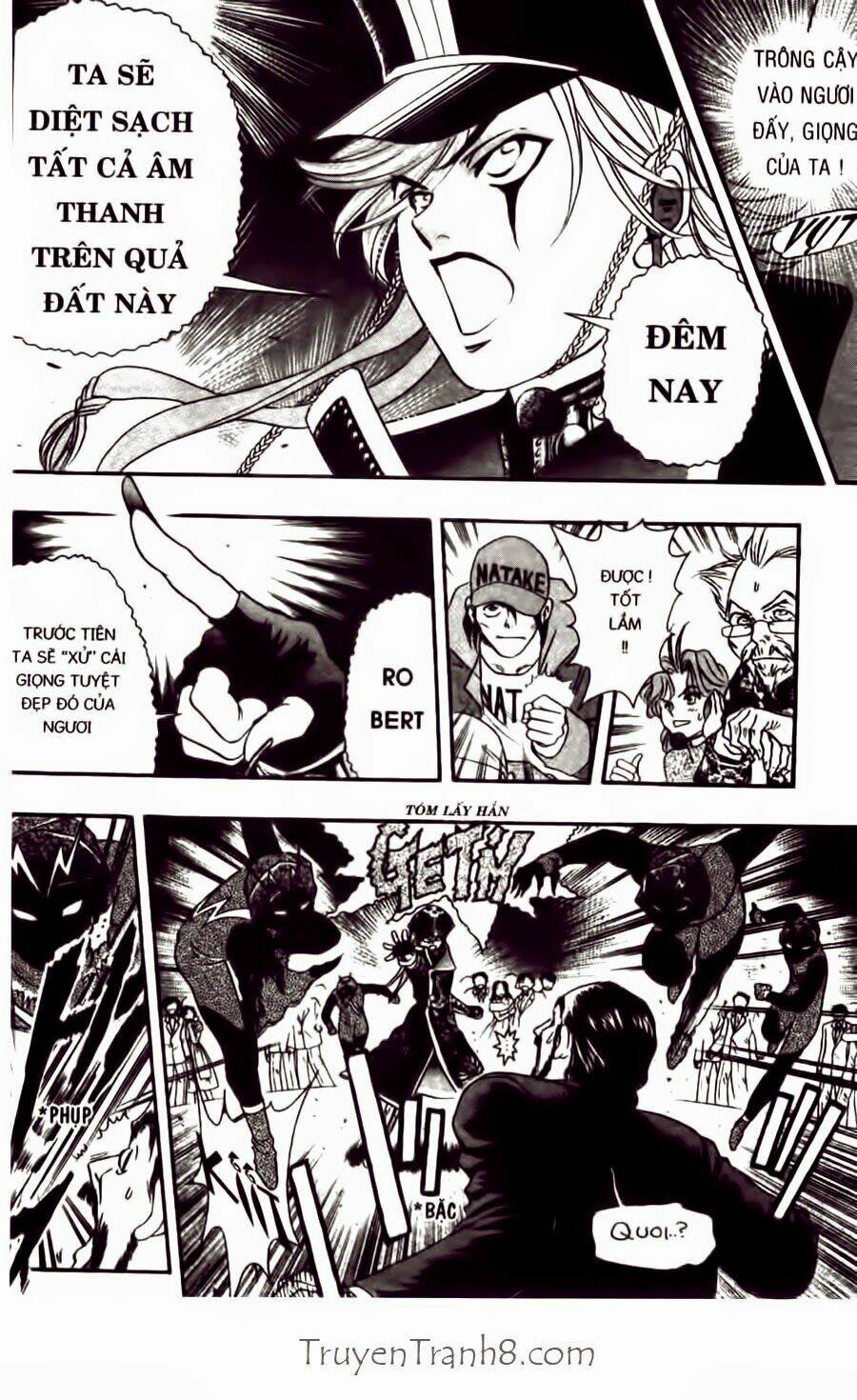 Dragon Voice Chapter 27 - Trang 2