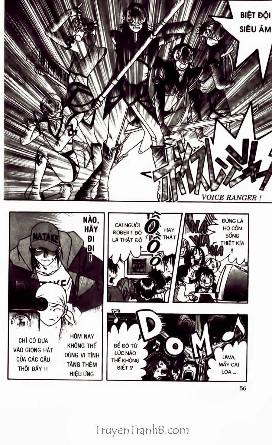 Dragon Voice Chapter 27 - Trang 2