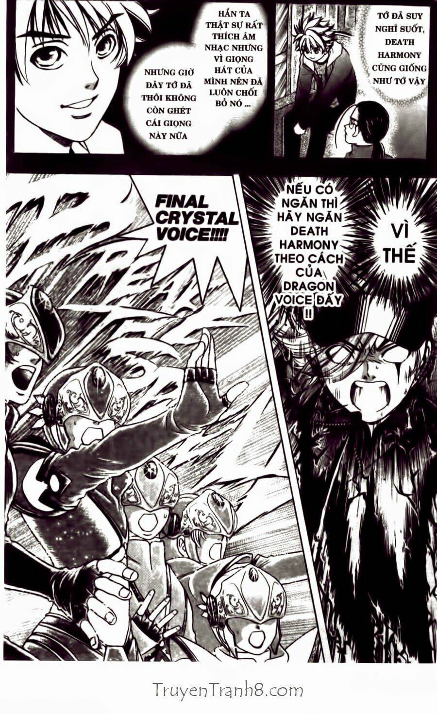 Dragon Voice Chapter 27 - Trang 2
