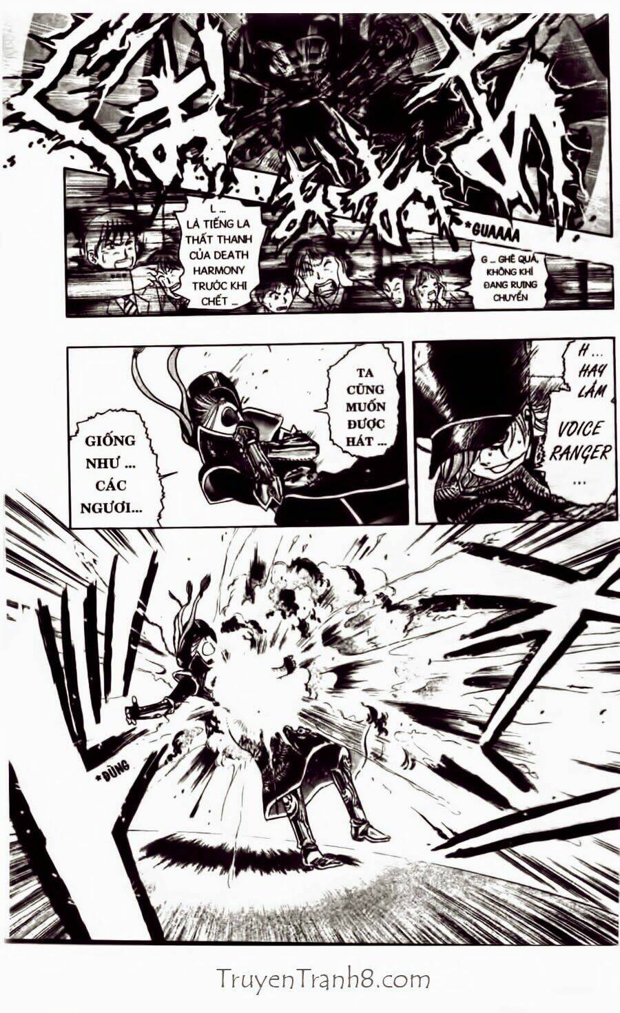 Dragon Voice Chapter 27 - Trang 2