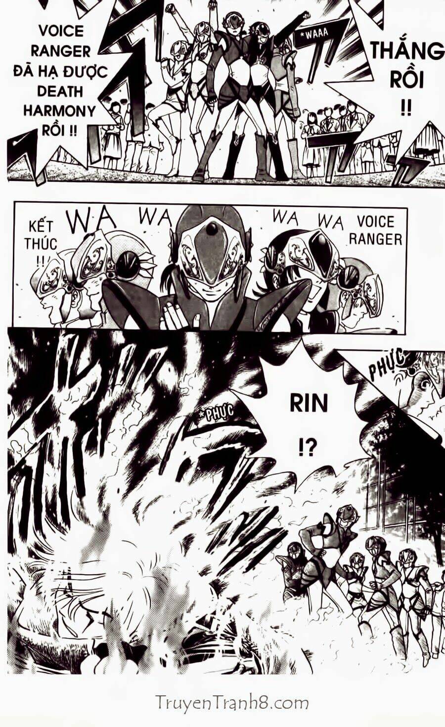 Dragon Voice Chapter 27 - Trang 2