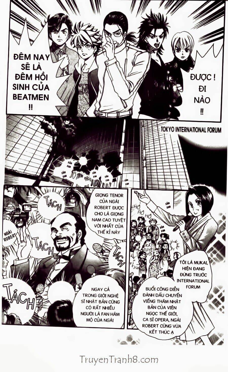 Dragon Voice Chapter 27 - Trang 2