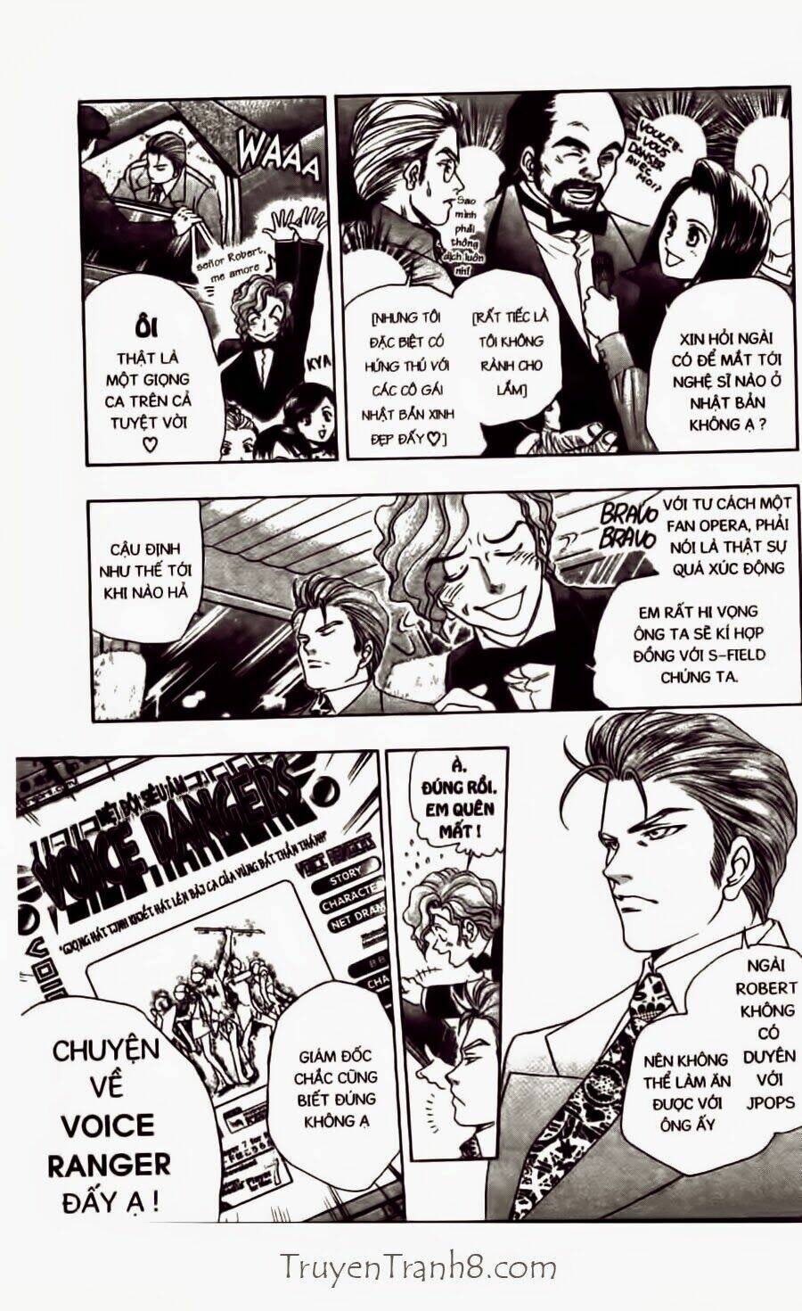 Dragon Voice Chapter 27 - Trang 2