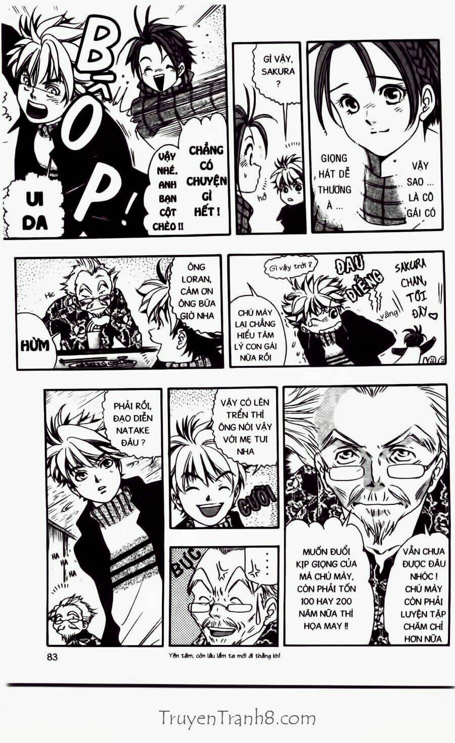 Dragon Voice Chapter 28 - Trang 2