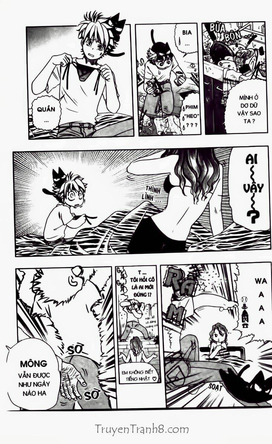 Dragon Voice Chapter 29 - Trang 2