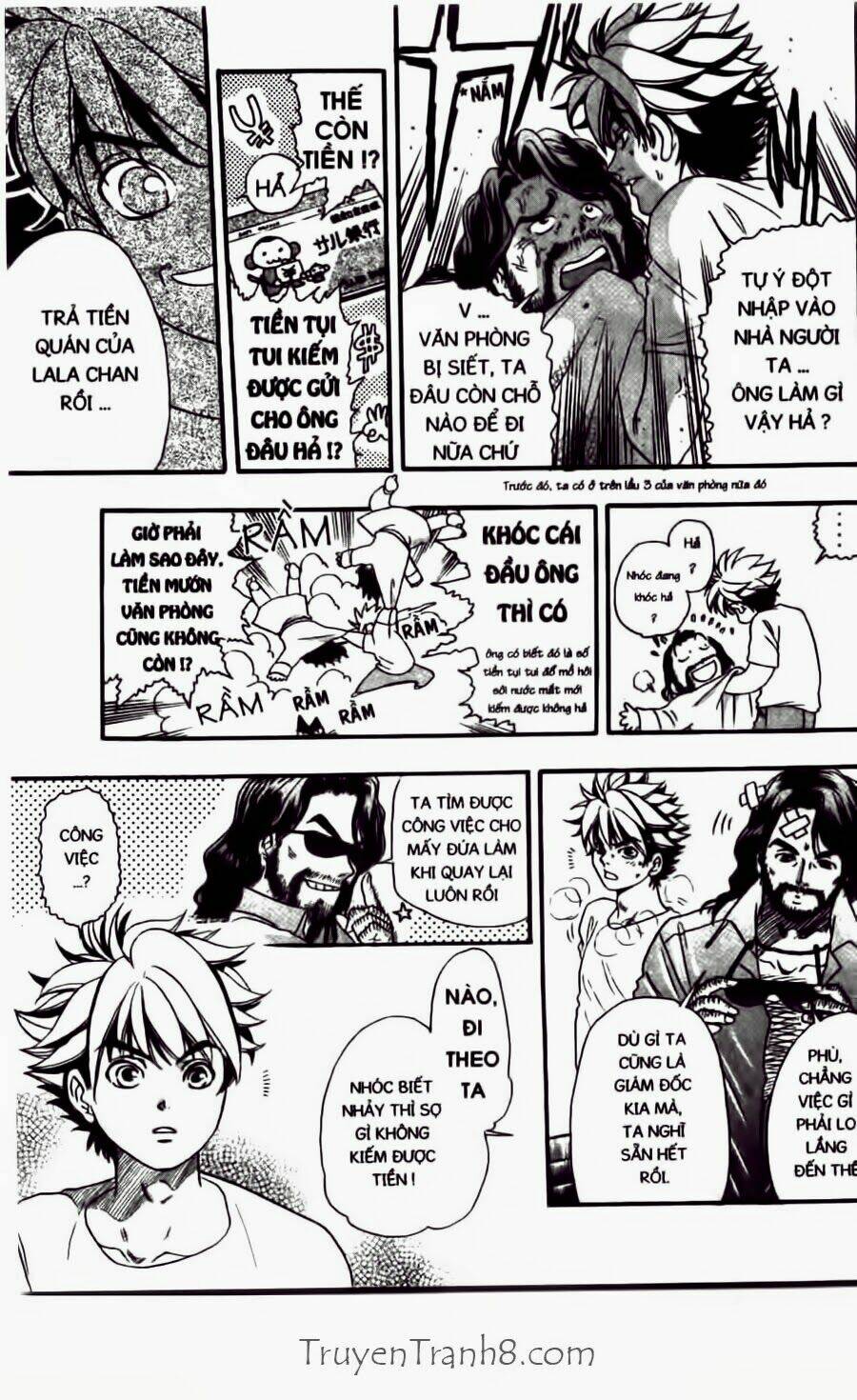 Dragon Voice Chapter 29 - Trang 2