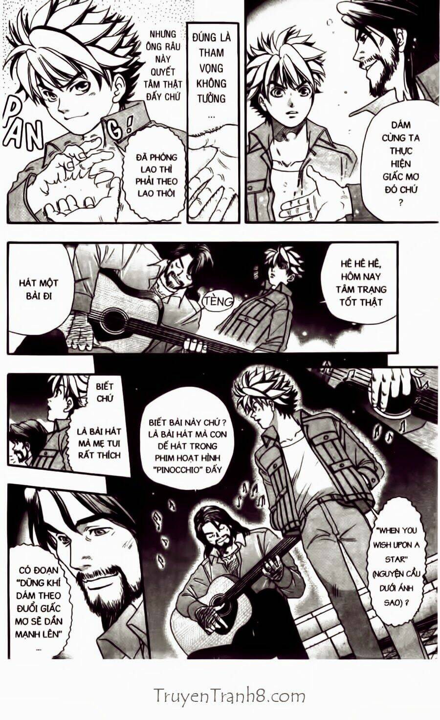 Dragon Voice Chapter 29 - Trang 2