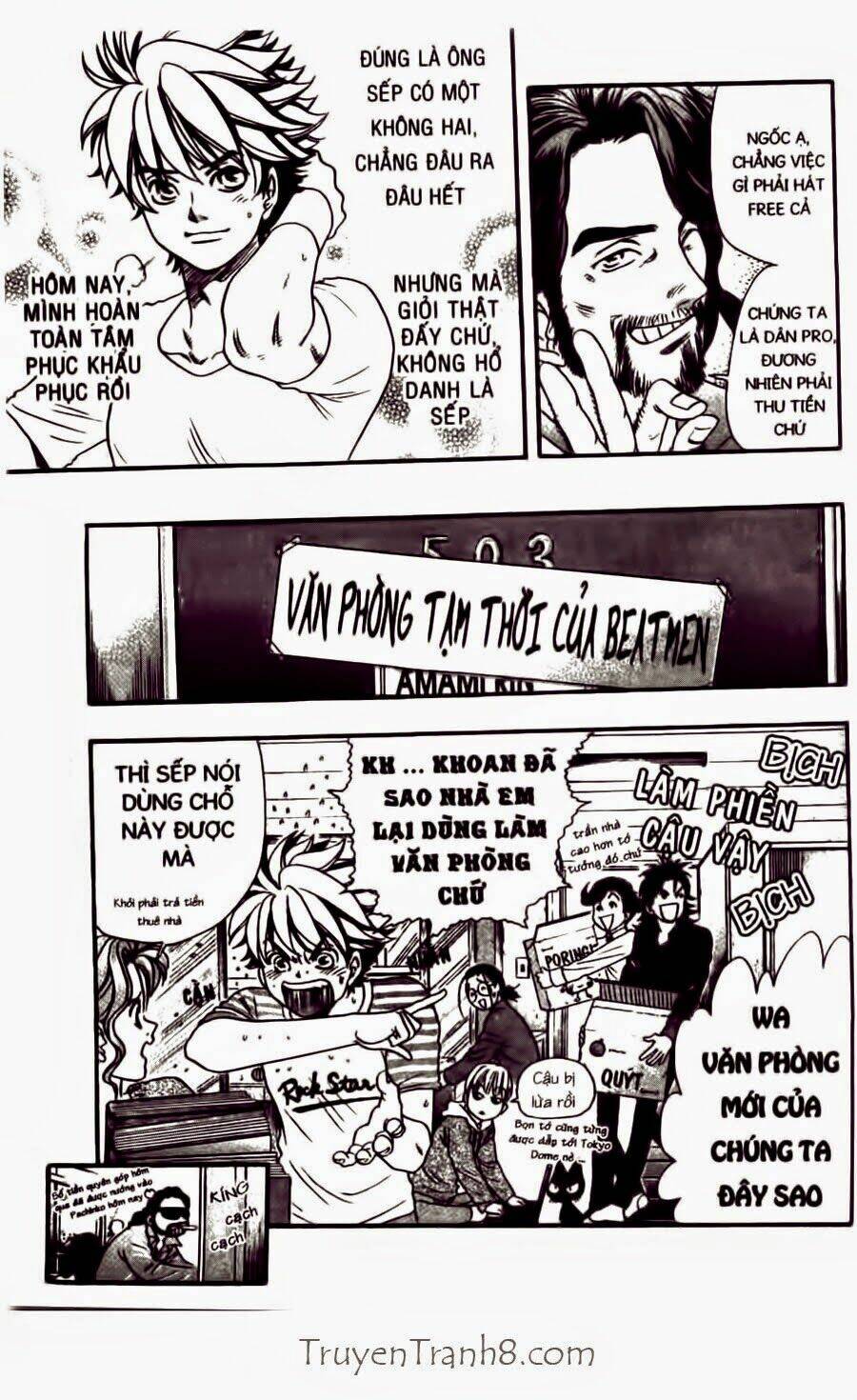 Dragon Voice Chapter 29 - Trang 2