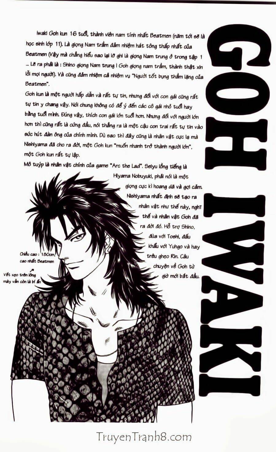 Dragon Voice Chapter 29 - Trang 2