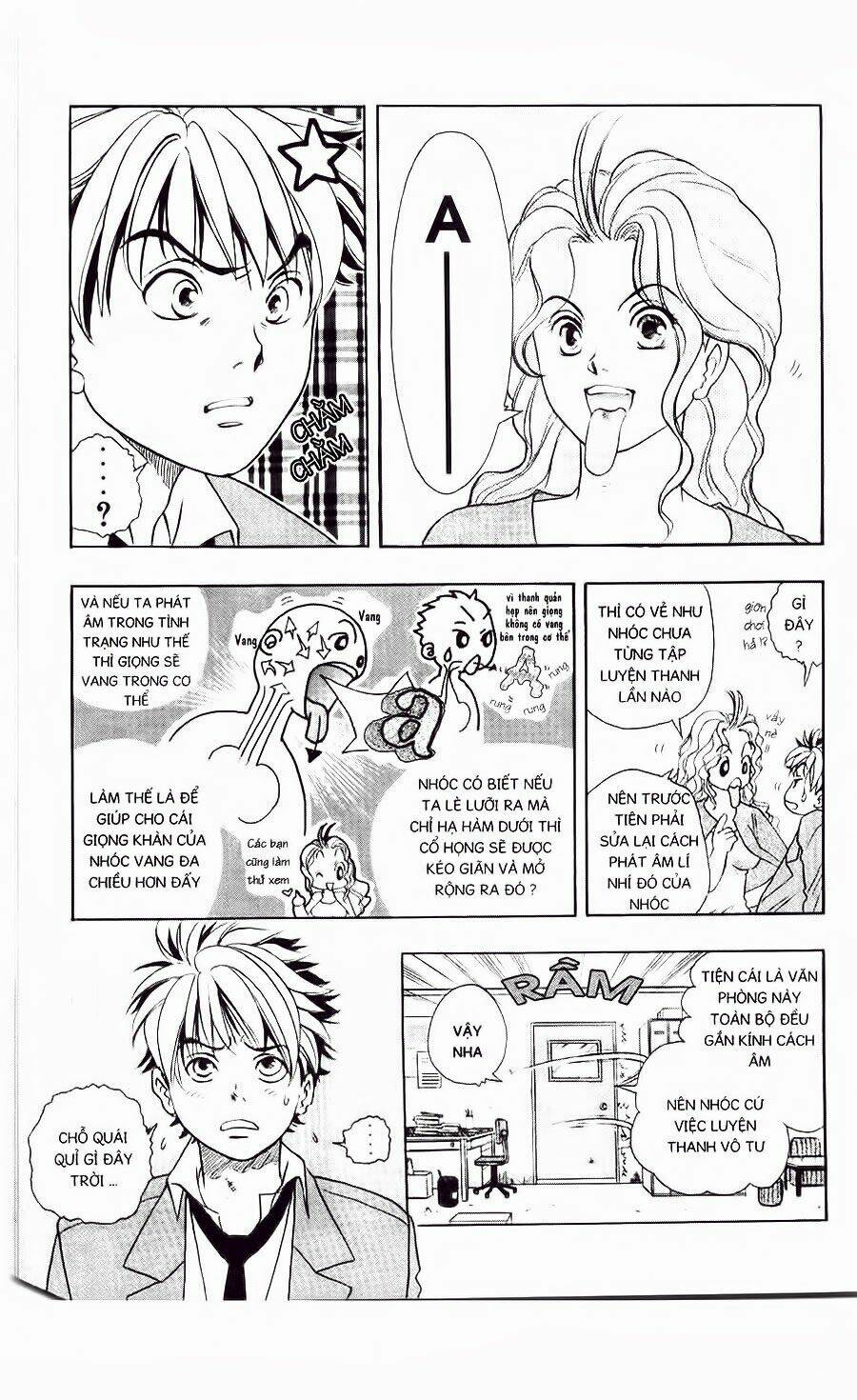 Dragon Voice Chapter 3 - Trang 2