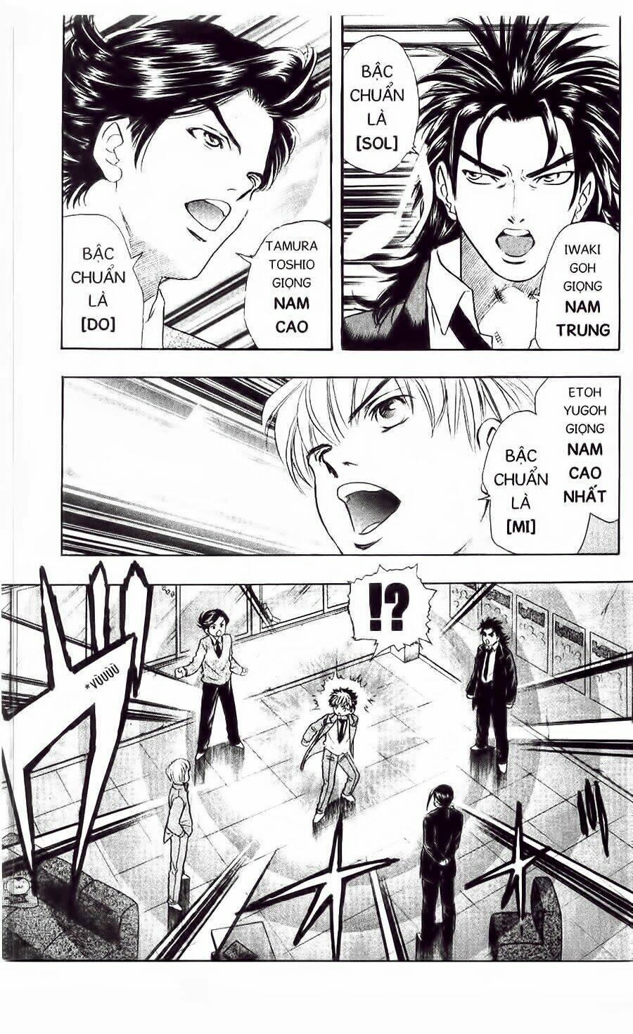 Dragon Voice Chapter 3 - Trang 2