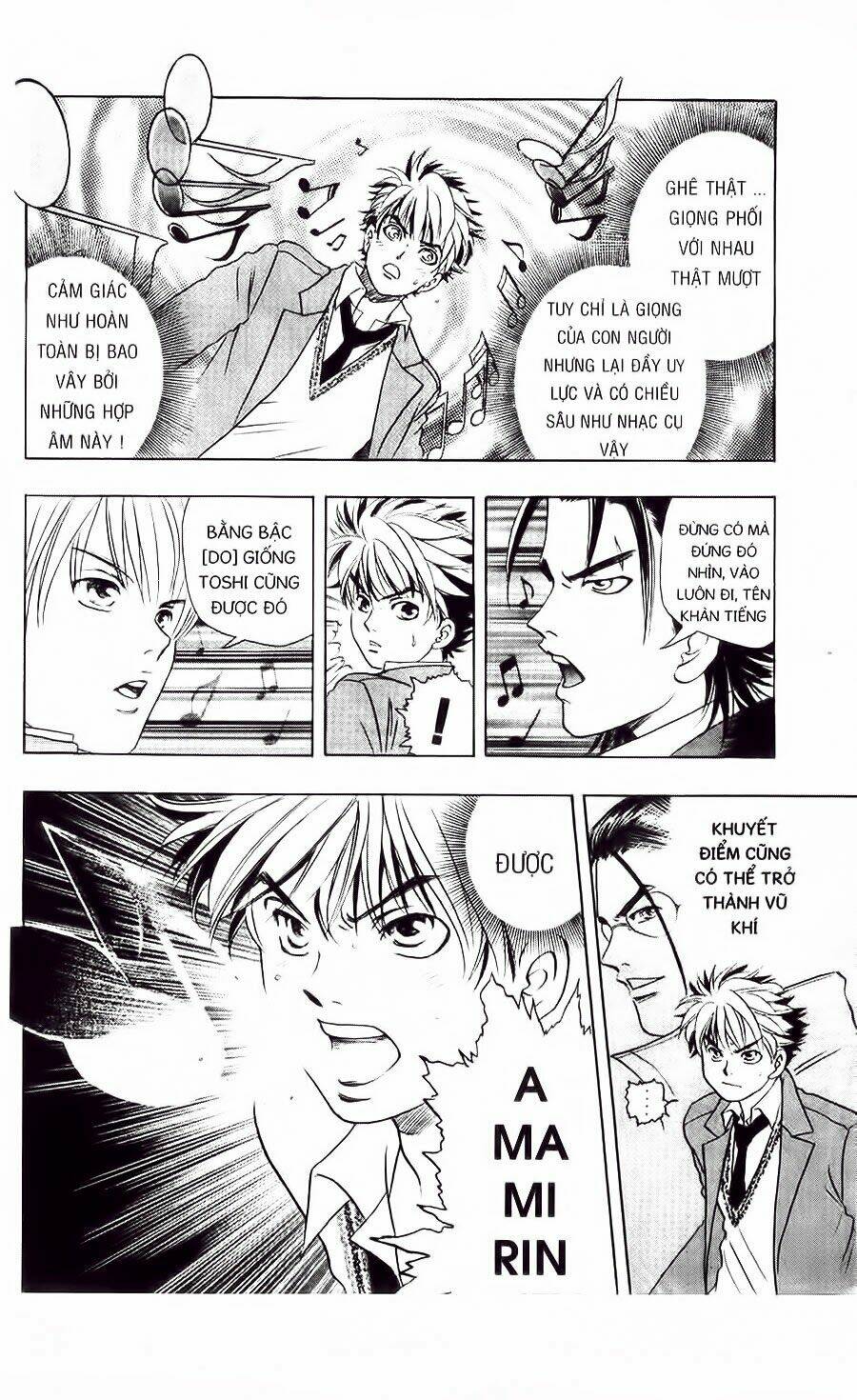 Dragon Voice Chapter 3 - Trang 2