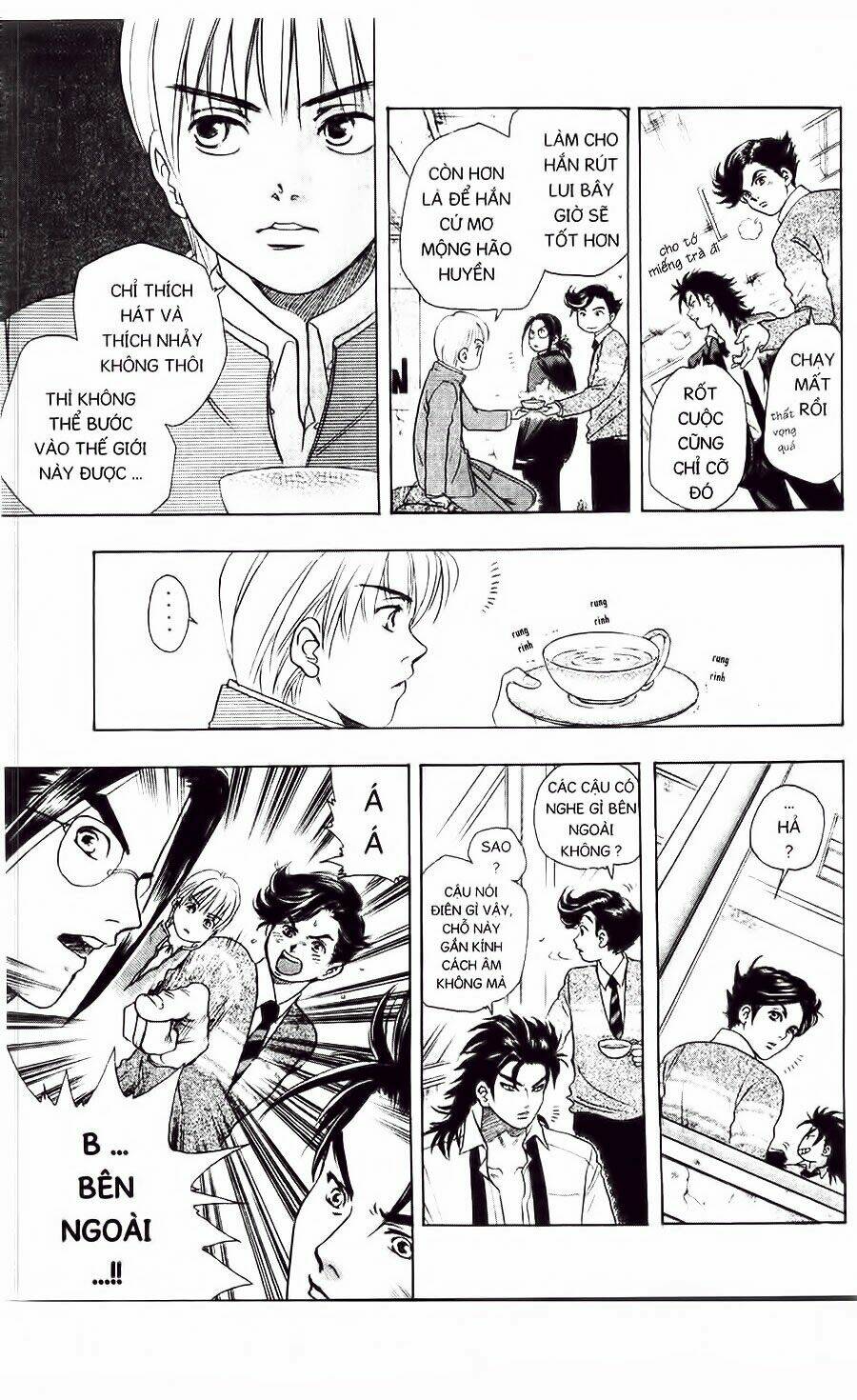 Dragon Voice Chapter 3 - Trang 2