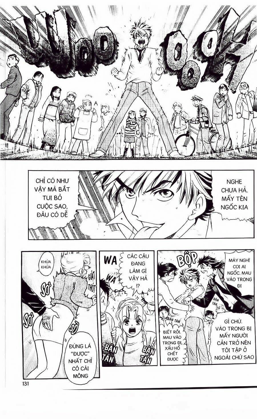 Dragon Voice Chapter 3 - Trang 2