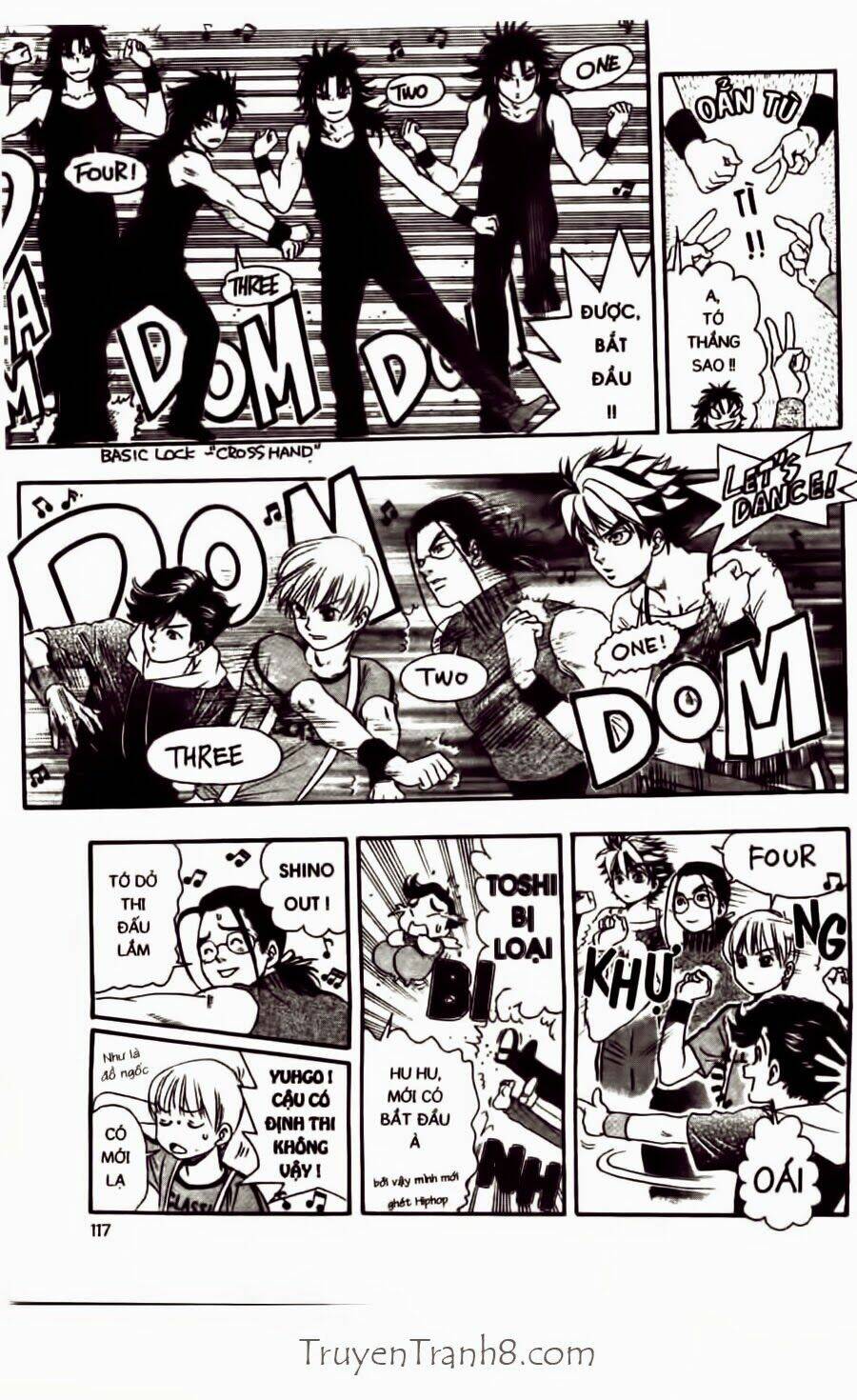 Dragon Voice Chapter 30 - Trang 2