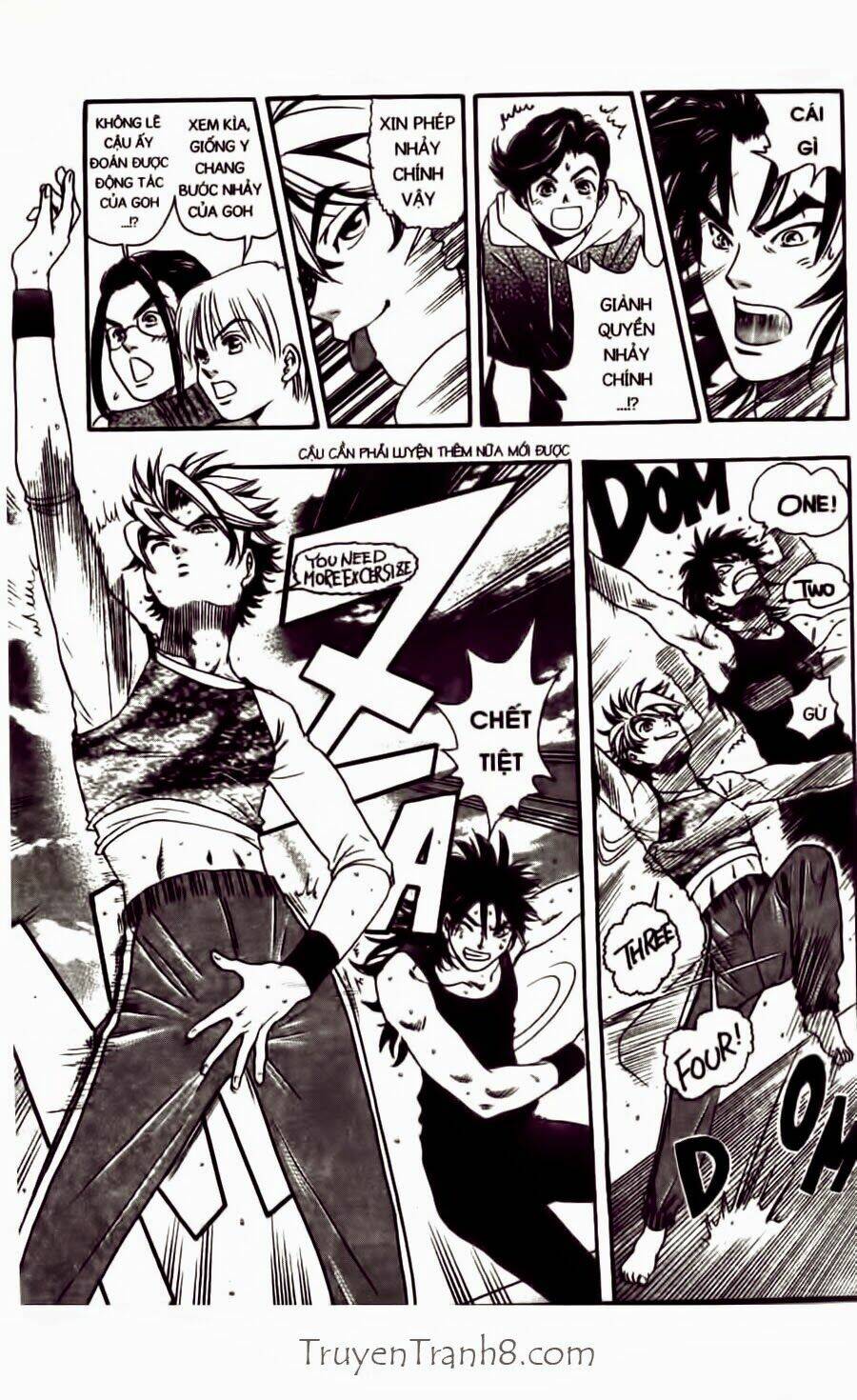 Dragon Voice Chapter 30 - Trang 2