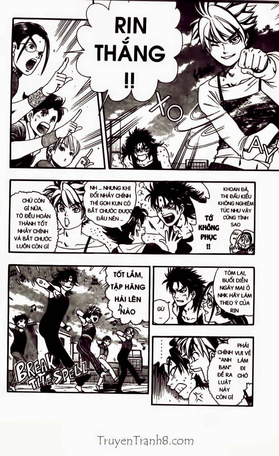 Dragon Voice Chapter 30 - Trang 2