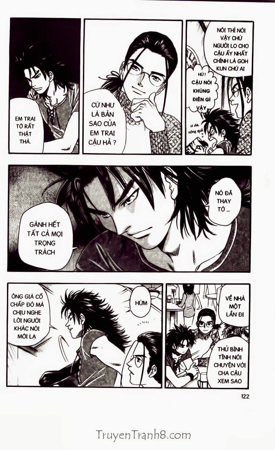 Dragon Voice Chapter 30 - Trang 2