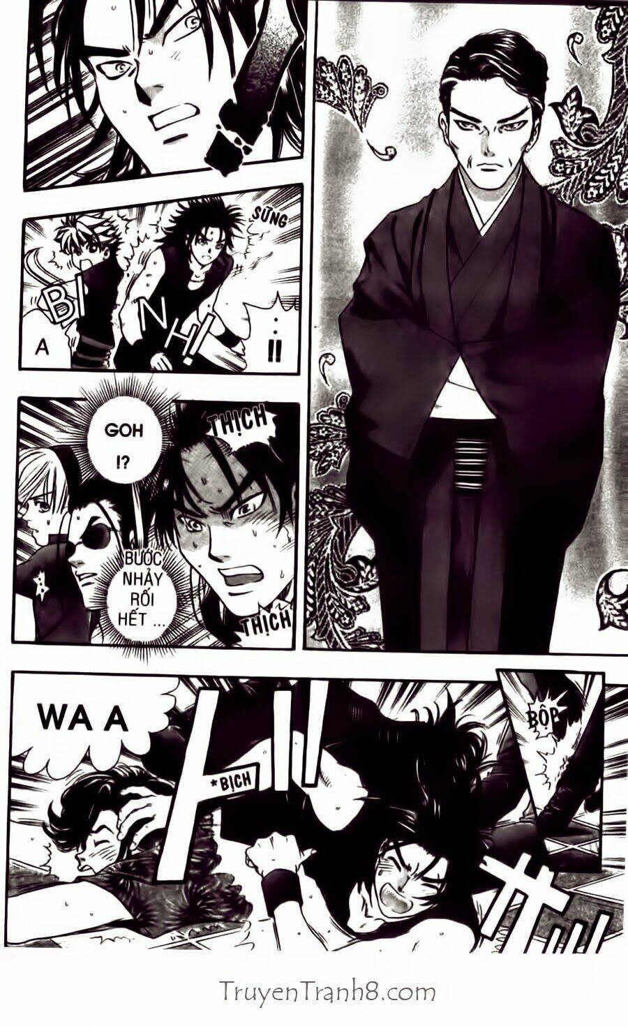 Dragon Voice Chapter 30 - Trang 2