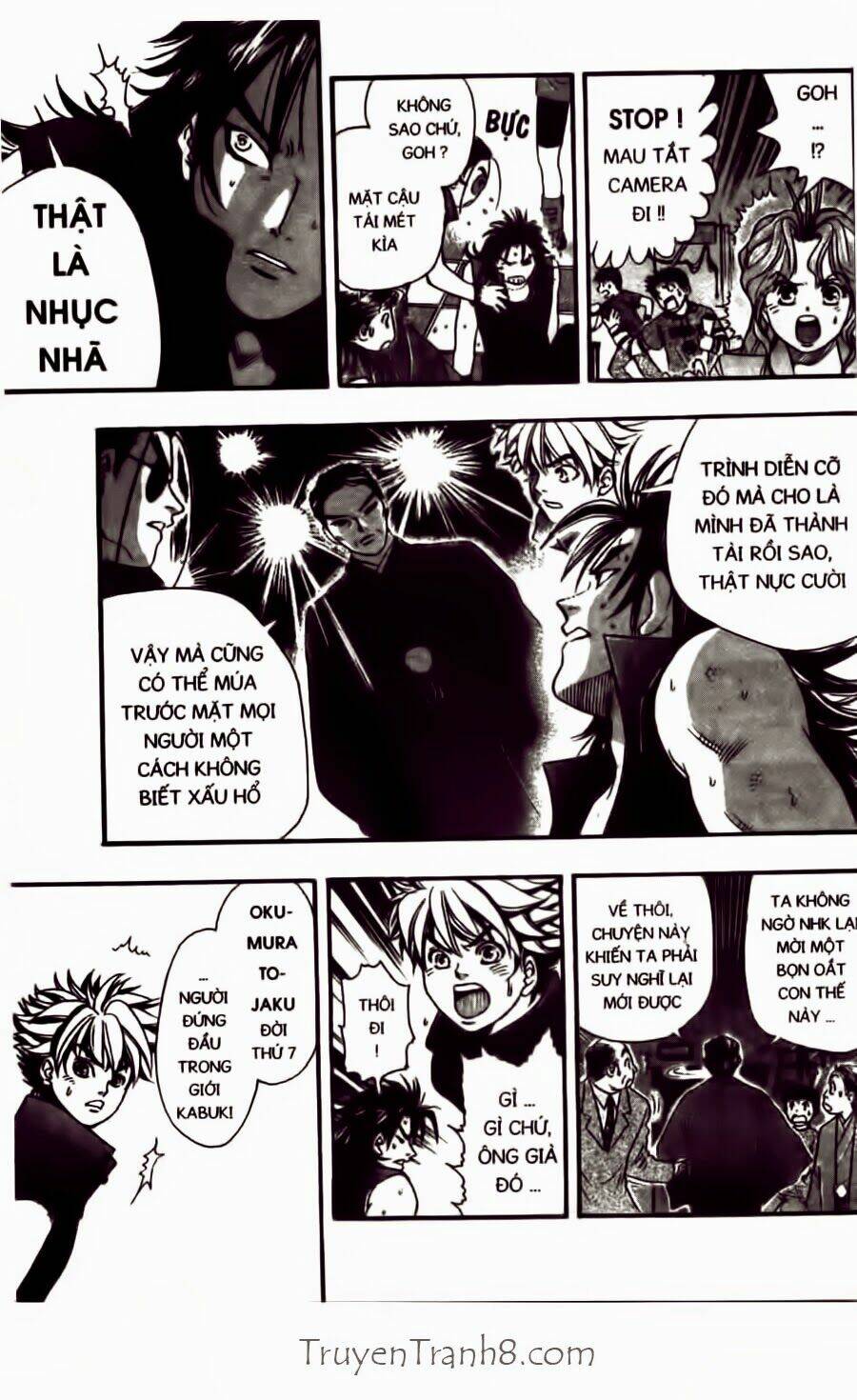 Dragon Voice Chapter 30 - Trang 2