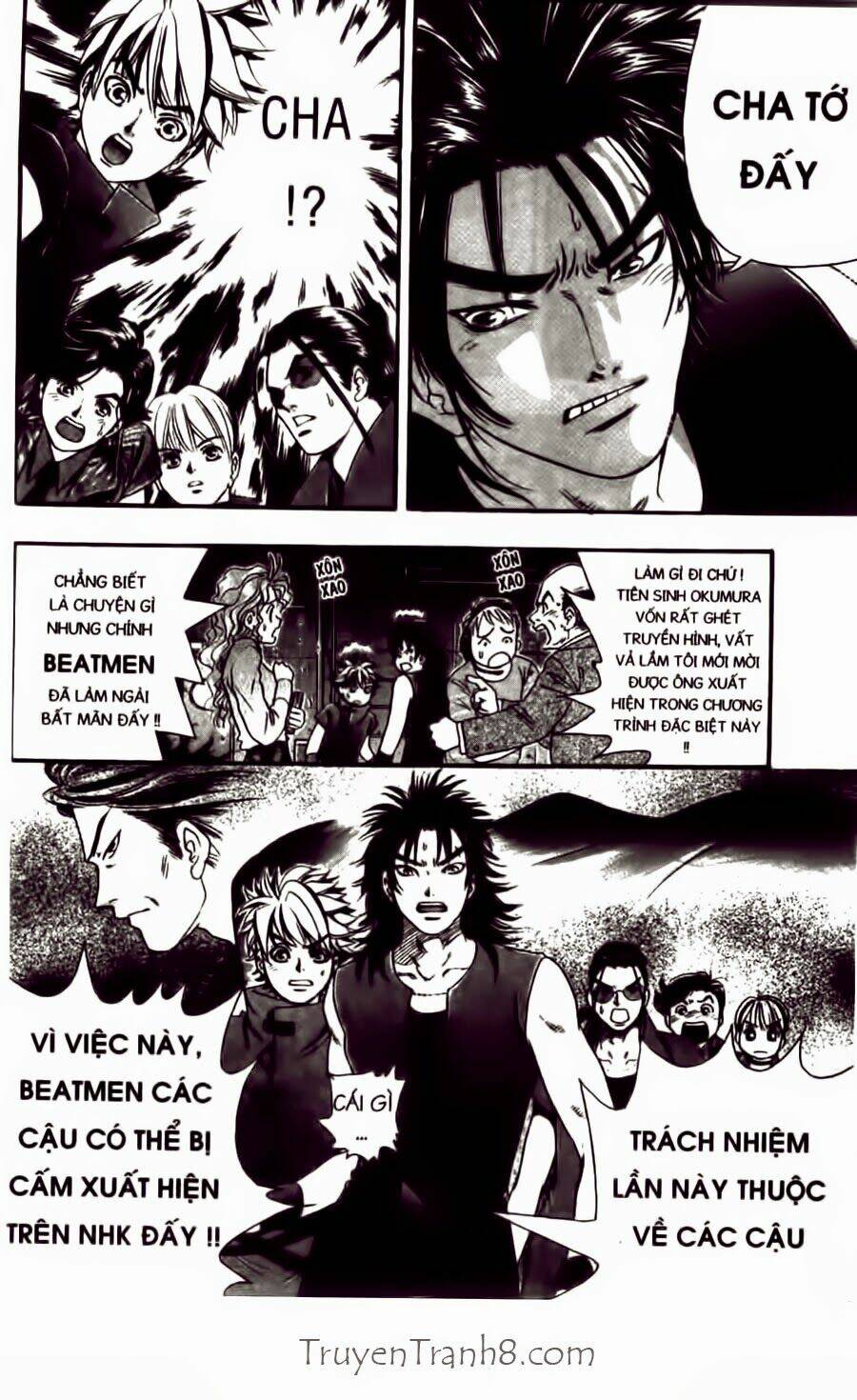 Dragon Voice Chapter 30 - Trang 2