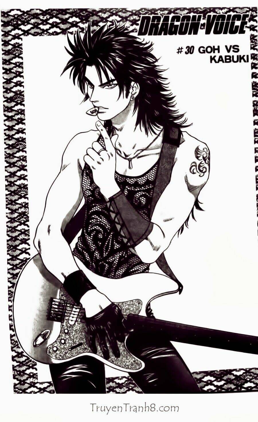 Dragon Voice Chapter 30 - Trang 2