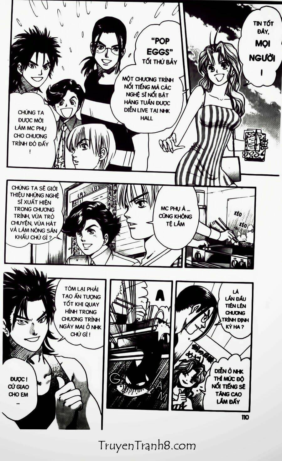 Dragon Voice Chapter 30 - Trang 2