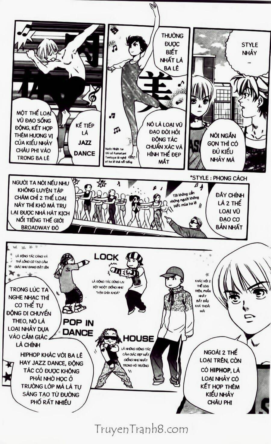 Dragon Voice Chapter 30 - Trang 2