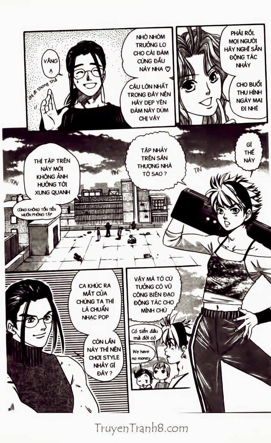 Dragon Voice Chapter 30 - Trang 2