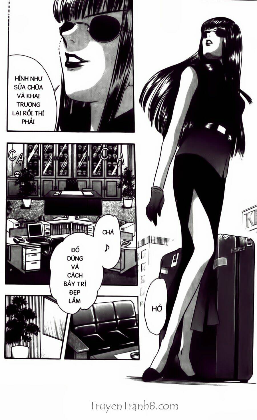 Dragon Voice Chapter 32 - Trang 2