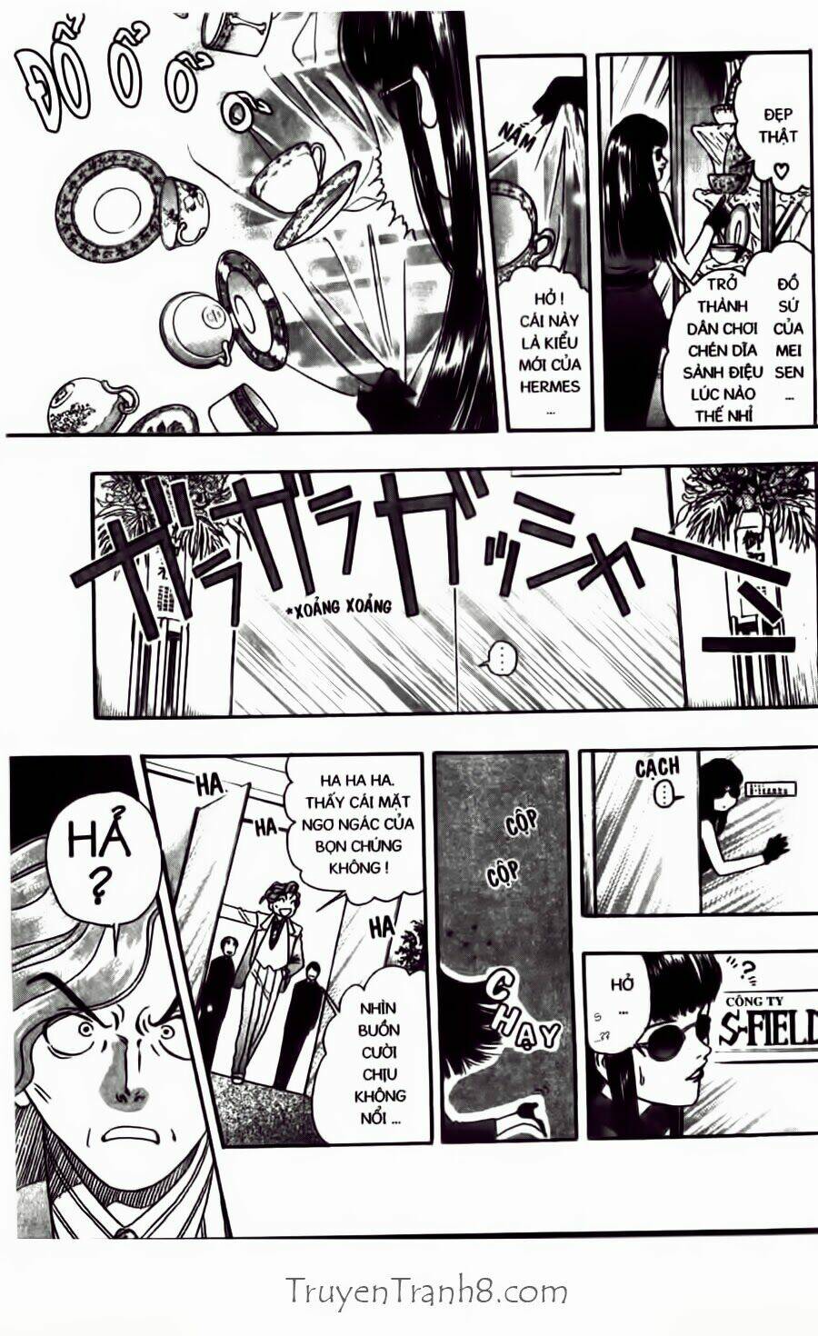 Dragon Voice Chapter 32 - Trang 2