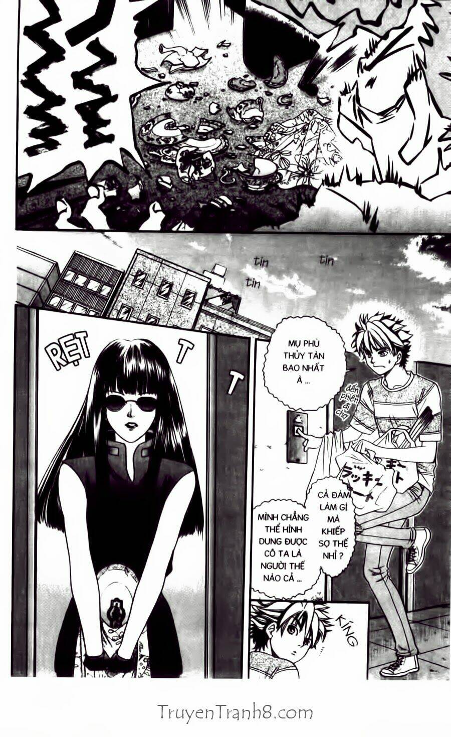 Dragon Voice Chapter 32 - Trang 2