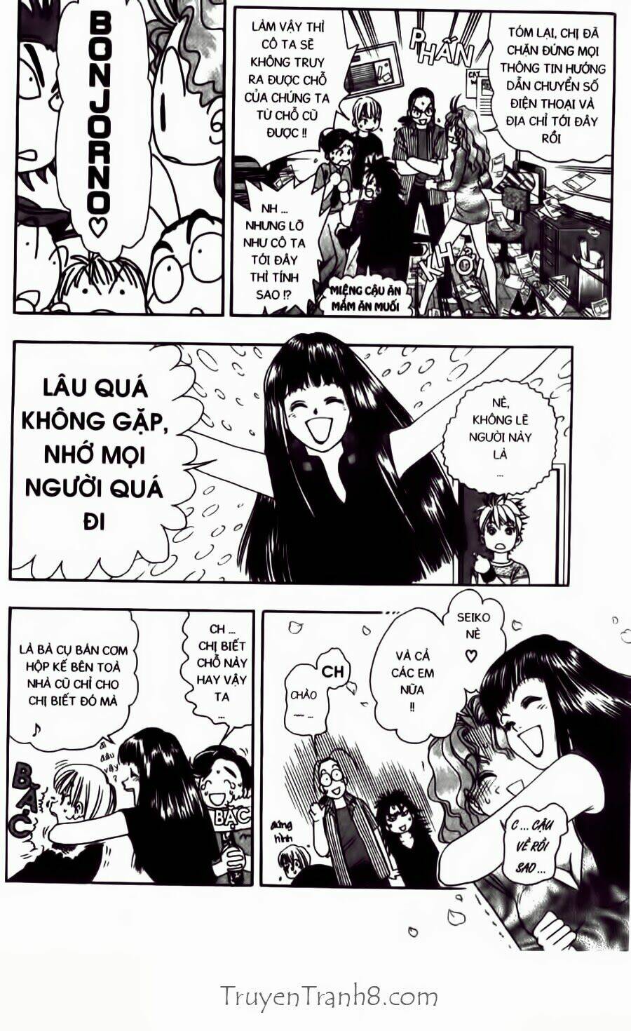 Dragon Voice Chapter 32 - Trang 2