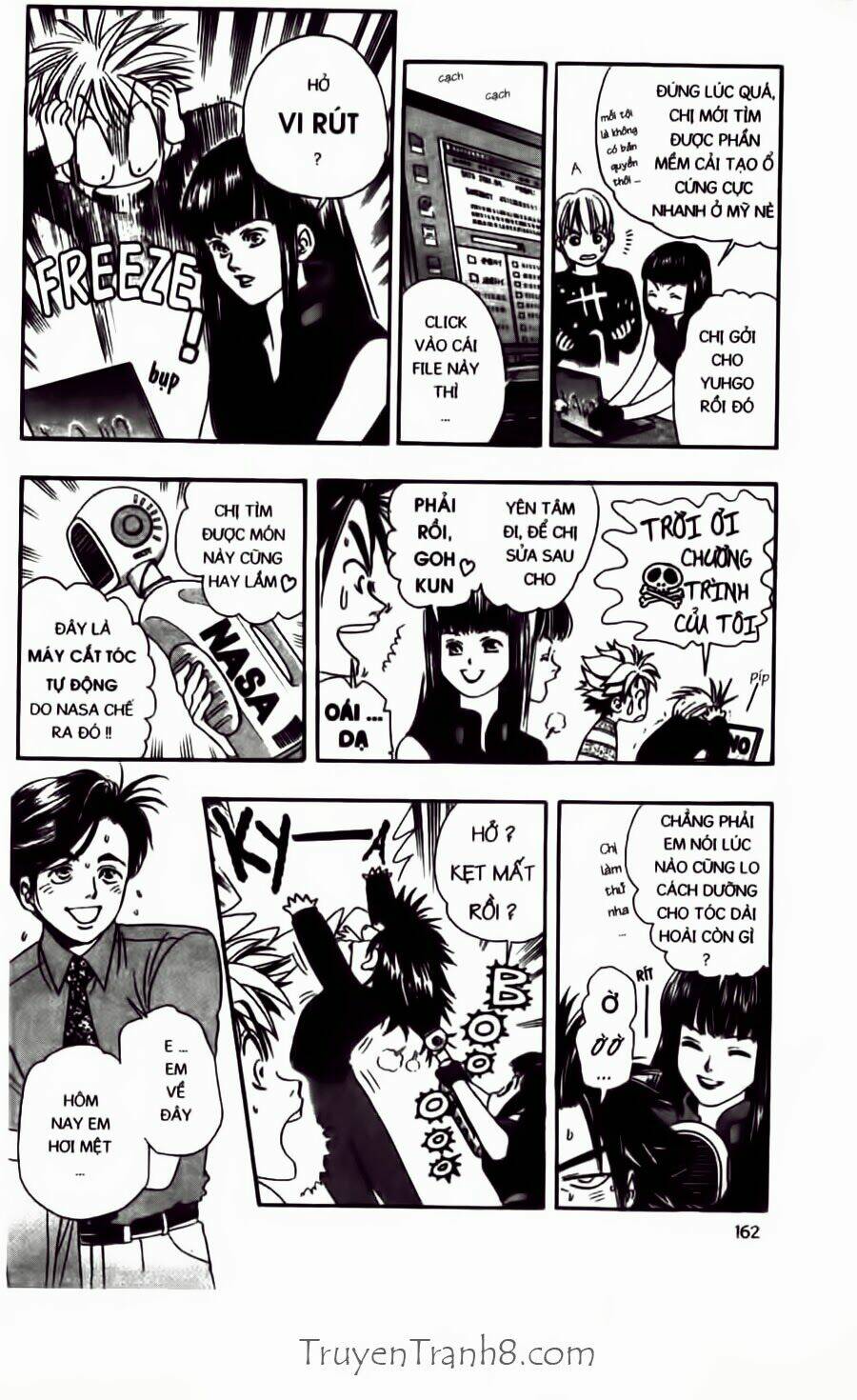 Dragon Voice Chapter 32 - Trang 2