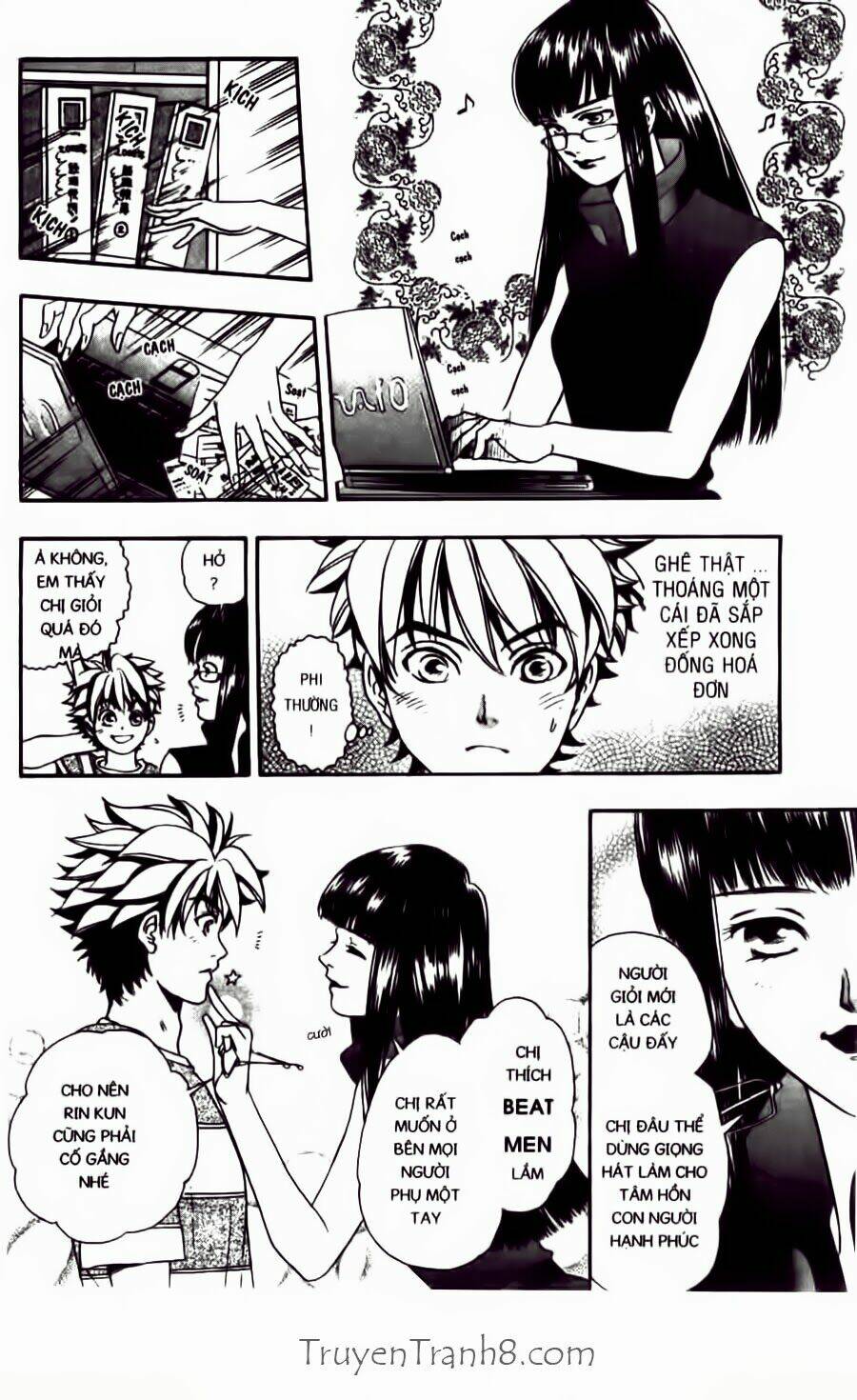 Dragon Voice Chapter 32 - Trang 2