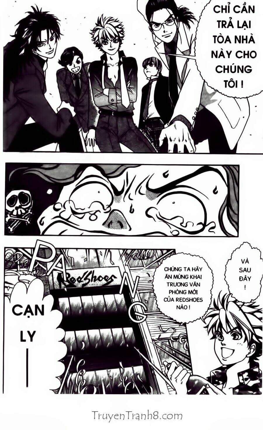 Dragon Voice Chapter 33 - Trang 2