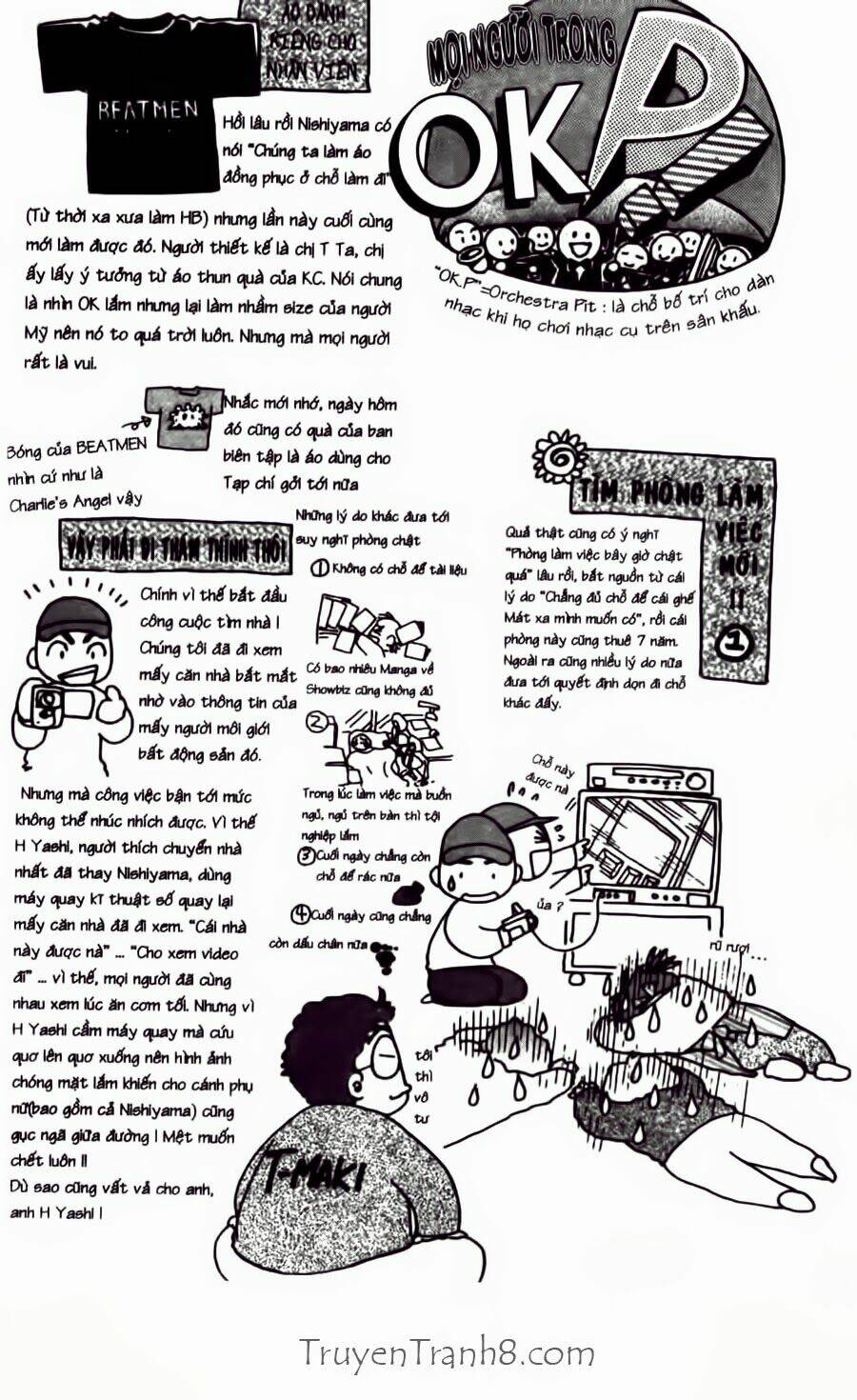 Dragon Voice Chapter 33 - Trang 2